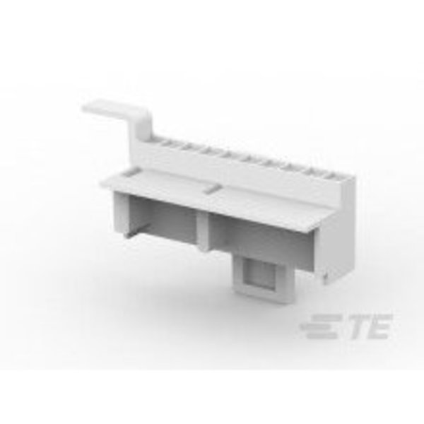 Power Blade Hsg 10P Nylon Natural, Te Connectivity, Mfr#: 521680-4